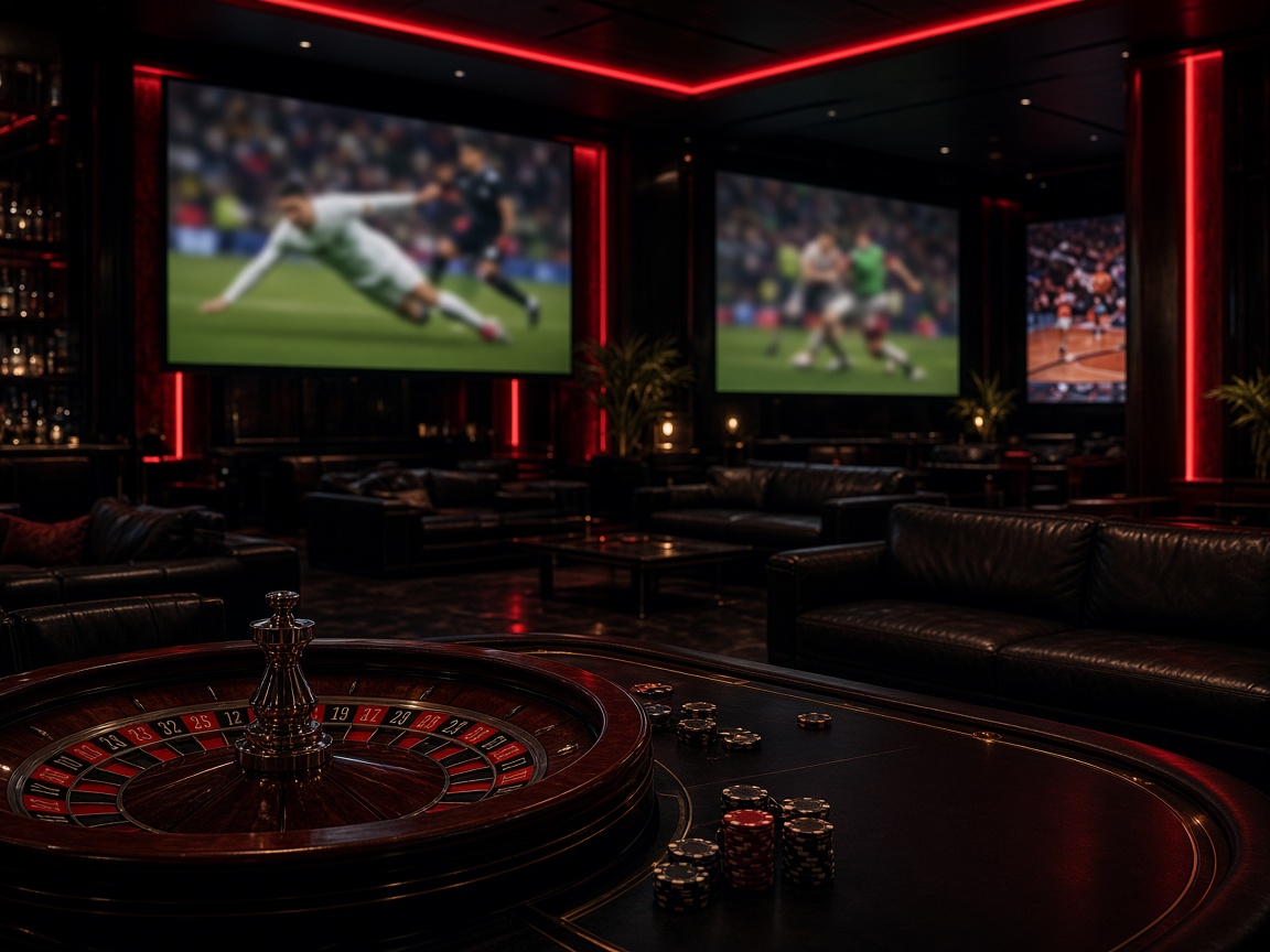 Passaggio dal campo al casinò virtuale